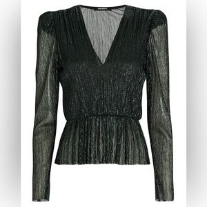 Sabina Musayev green top